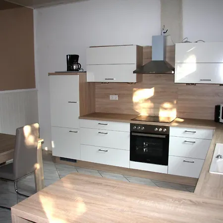 Erdgeschoss Apartment