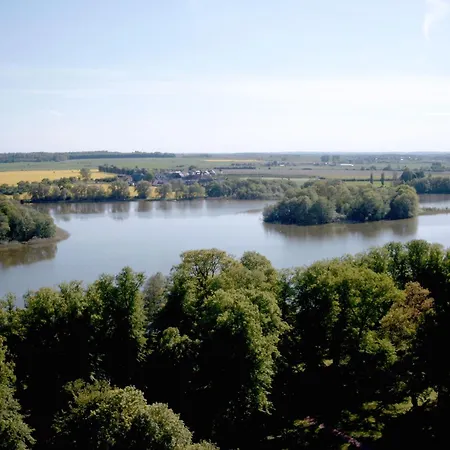 Erdgeschoss Apartment Ivenack